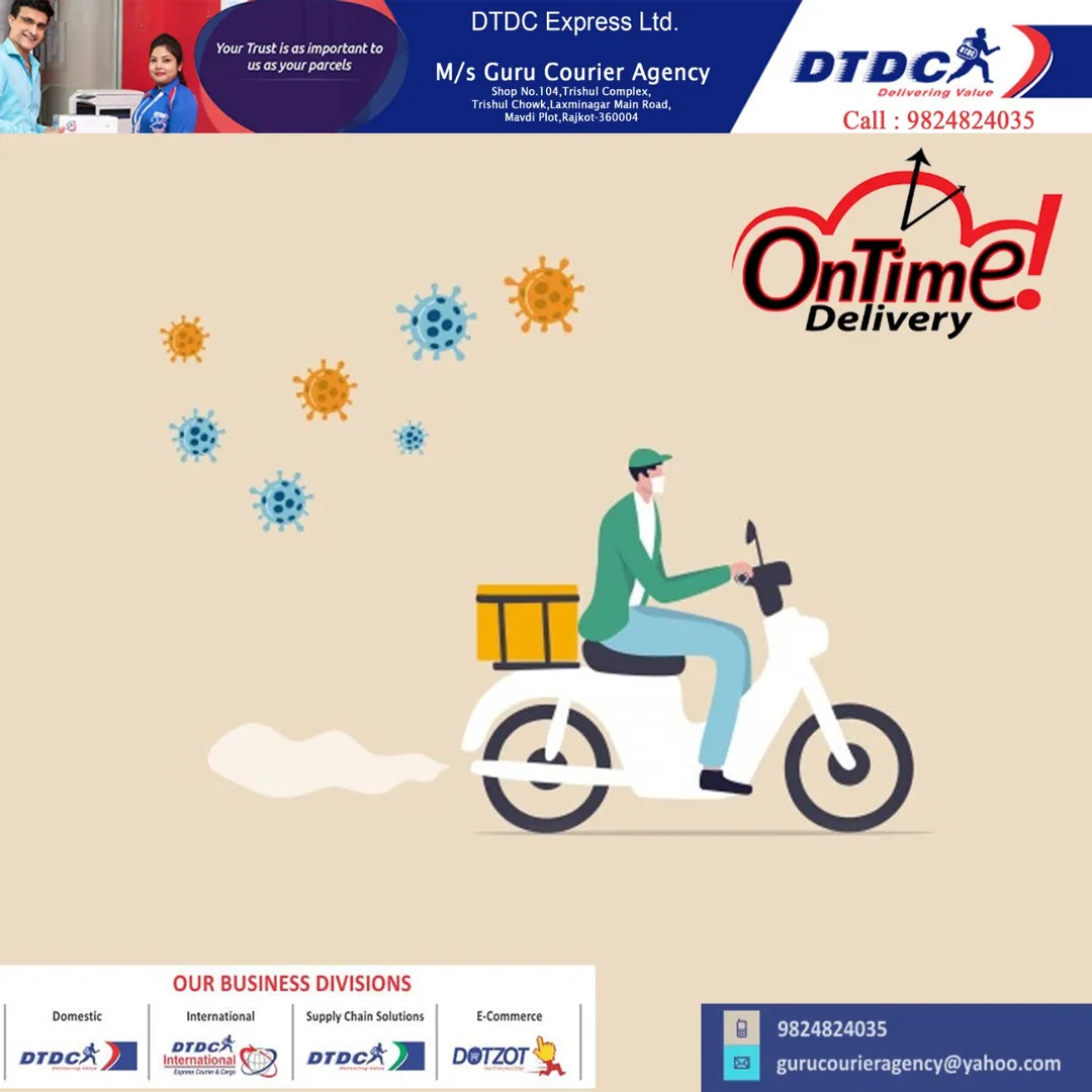 Need delivery services all over Bharat
We’ve got y...
