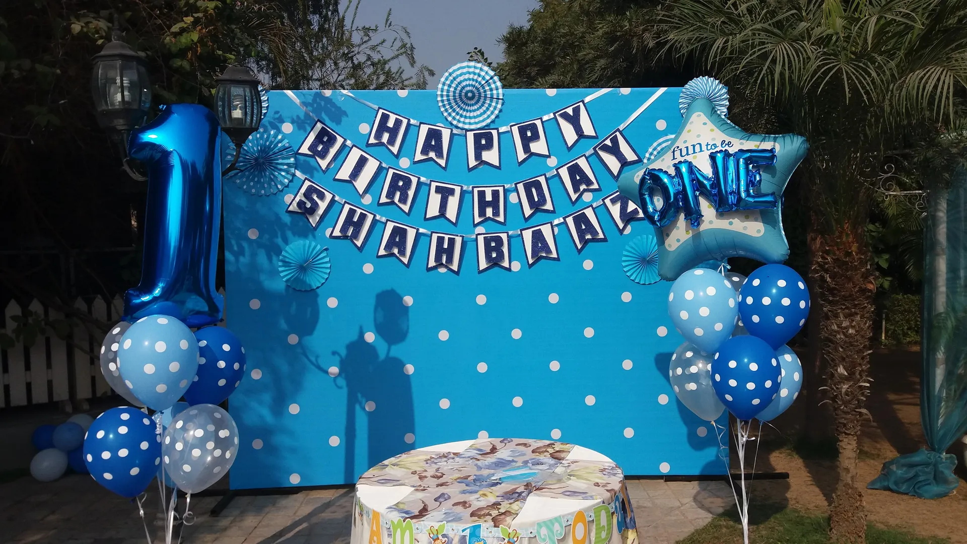 Birthday Decor Services in Chandigarh Planning a b...