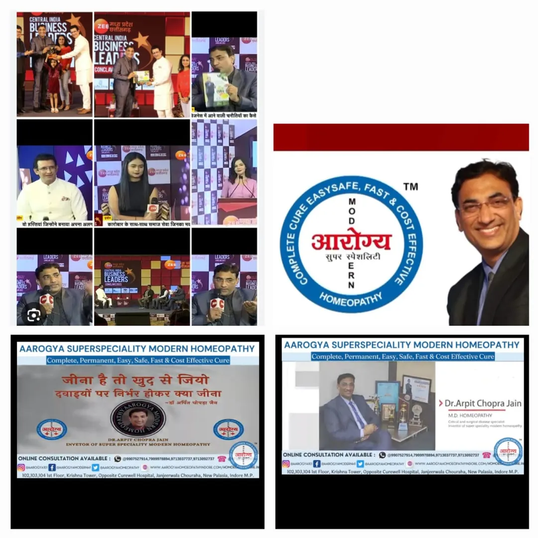 EXCLUSIVE INTERVIEW OF DR ARPIT CHOPRA JAIN BY FIL...