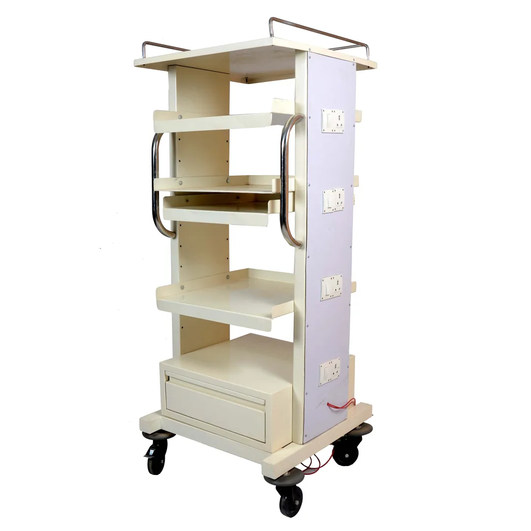 Monitor Trolley GM 7080
Hospital Furniture Man...