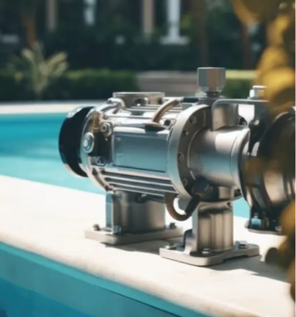 Swimming Pool Motor Pump in NCR – Powering Efficie...
