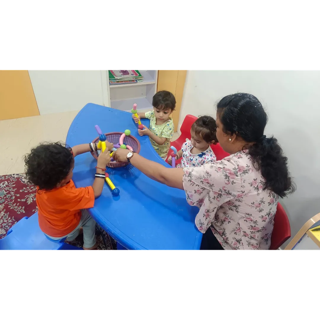 Preschool in Jankalyan Nagar, Malad West, Mumbai w...