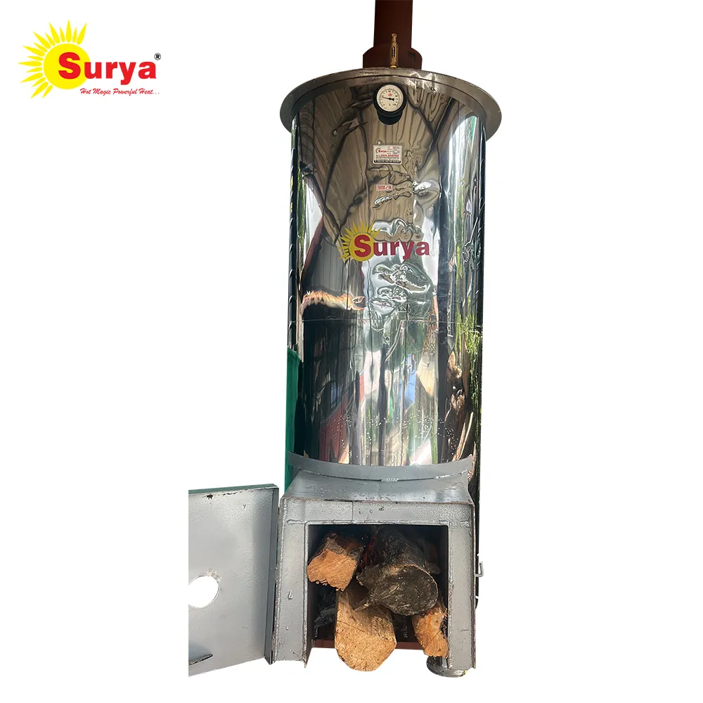 Wood boilers can be used in various industrial set...
