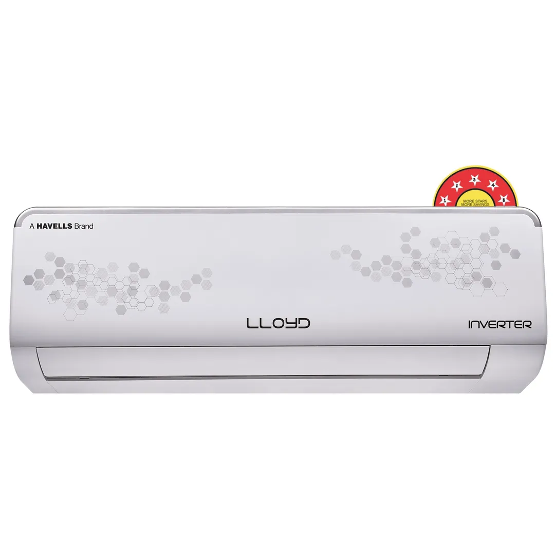 Lloyd 1.5 Ton 5 Star Inverter Split AC (Second-Han...