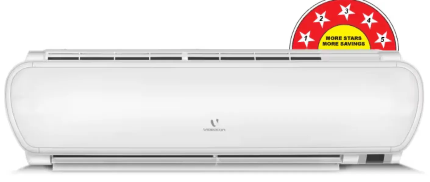 Videocon 1.5 Ton Non-Inverter Split AC (Second-Han...