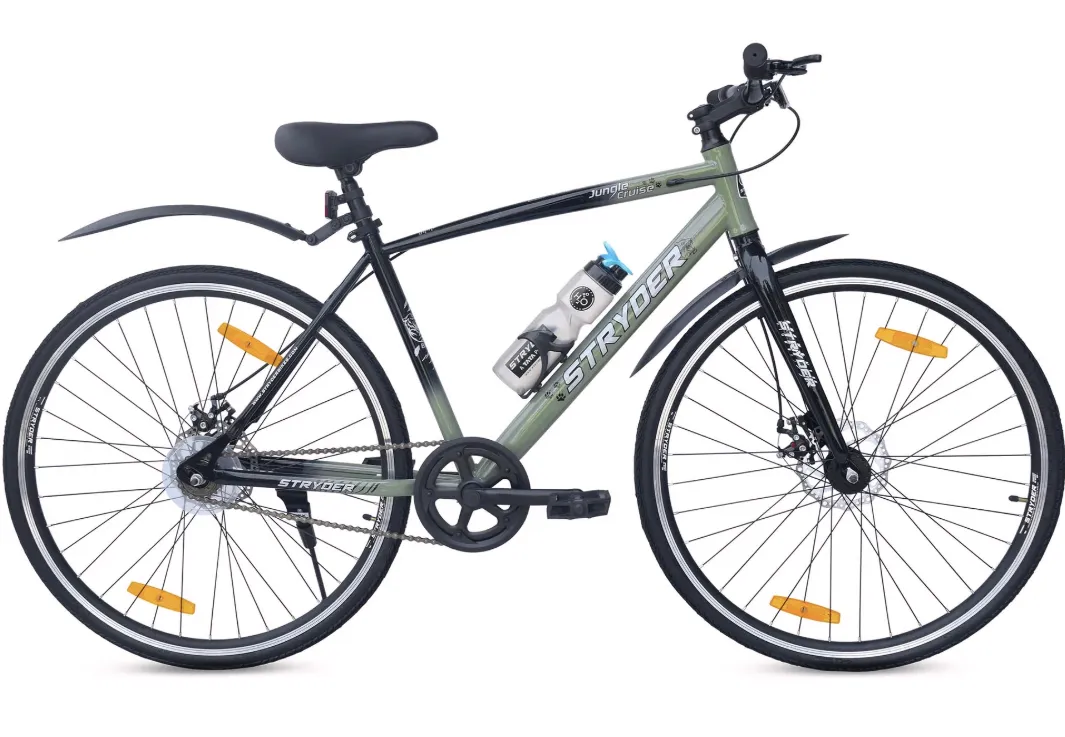 Stryder Jungle Cruise 700C HYBRID – Available at M...