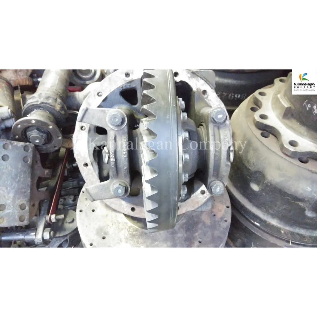 BharatBenz 1214R Differential.
The BharatBenz 121...
