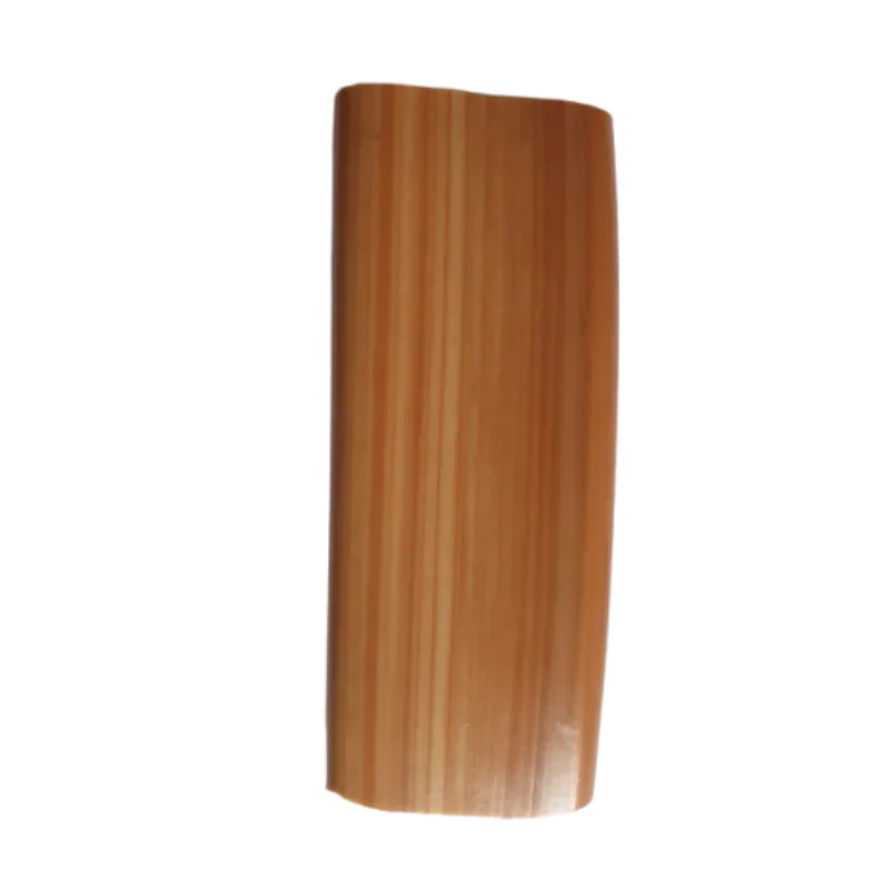 PVC Handrails are available in wooden colour also ...
