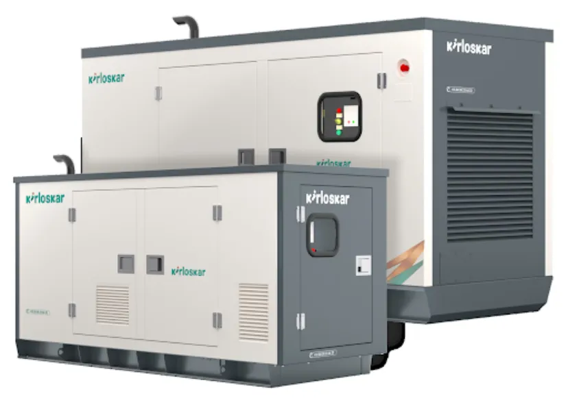40kVA Generator in Bangalore – Powerful Kirloskar ...
