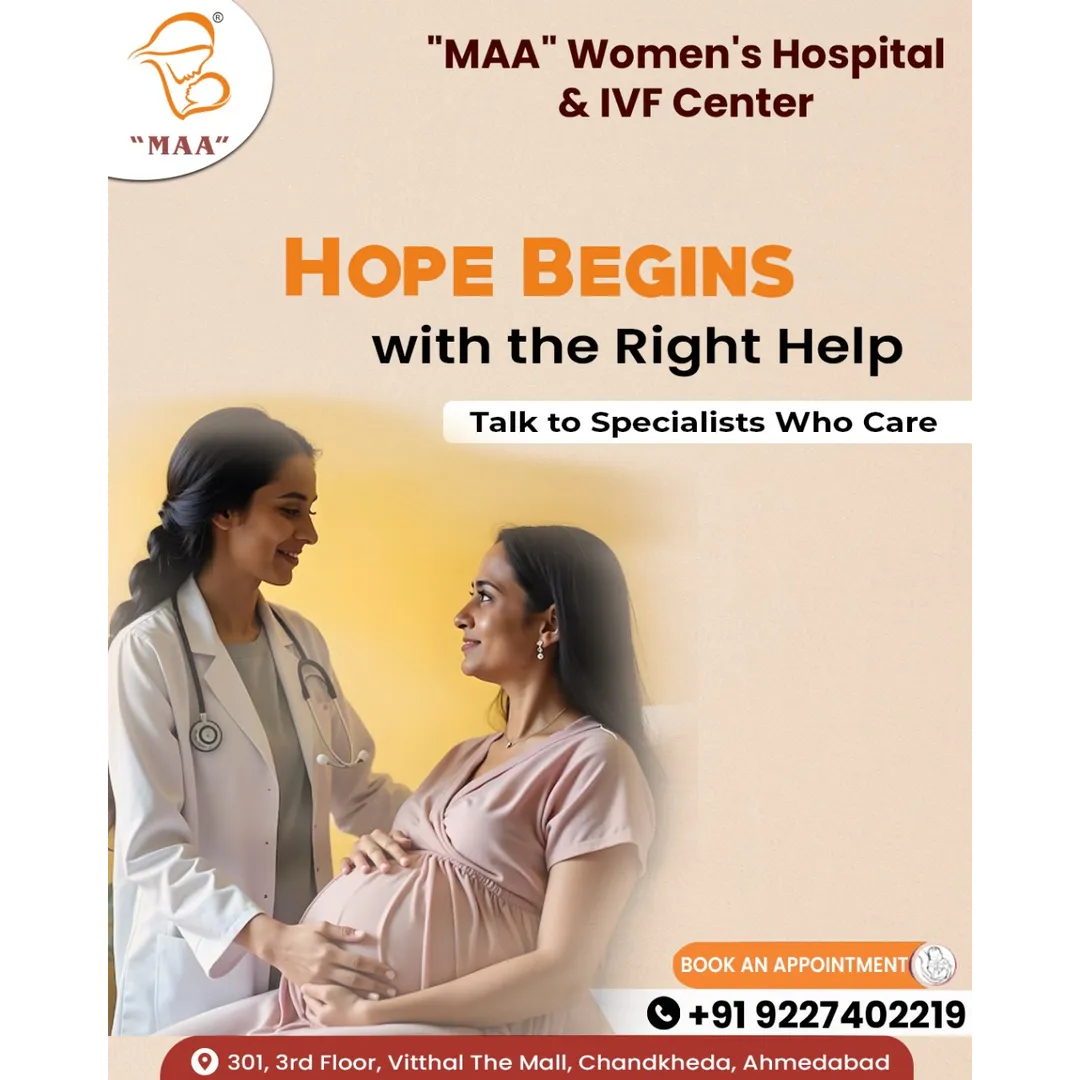 Best Maternity Hospitals in Ahmedabad.
Bringing a...
