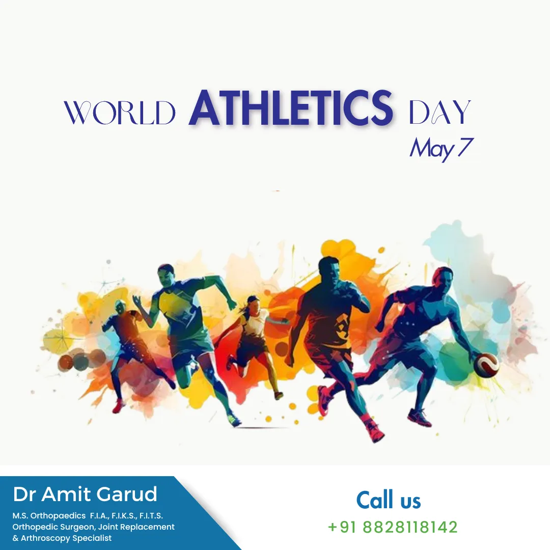 Message from Orthopedic doctor in Kalyan- Dr Amit ...
