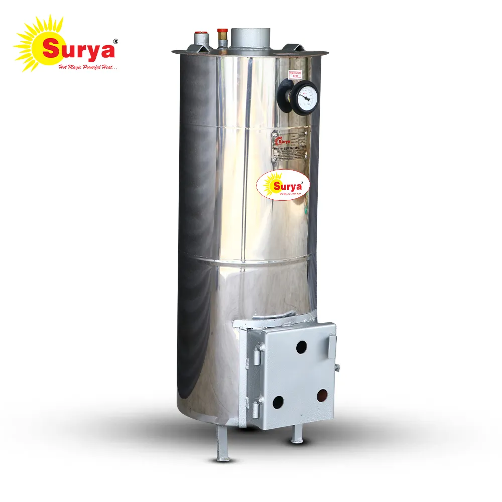 It converts the energy stored in biomass into heat...
