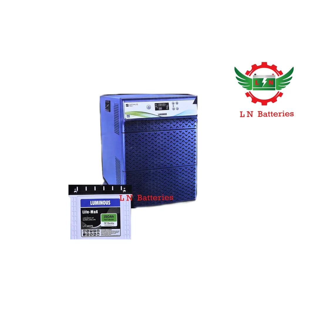 Luminous UPS Dealer If you're searching for a reli...
