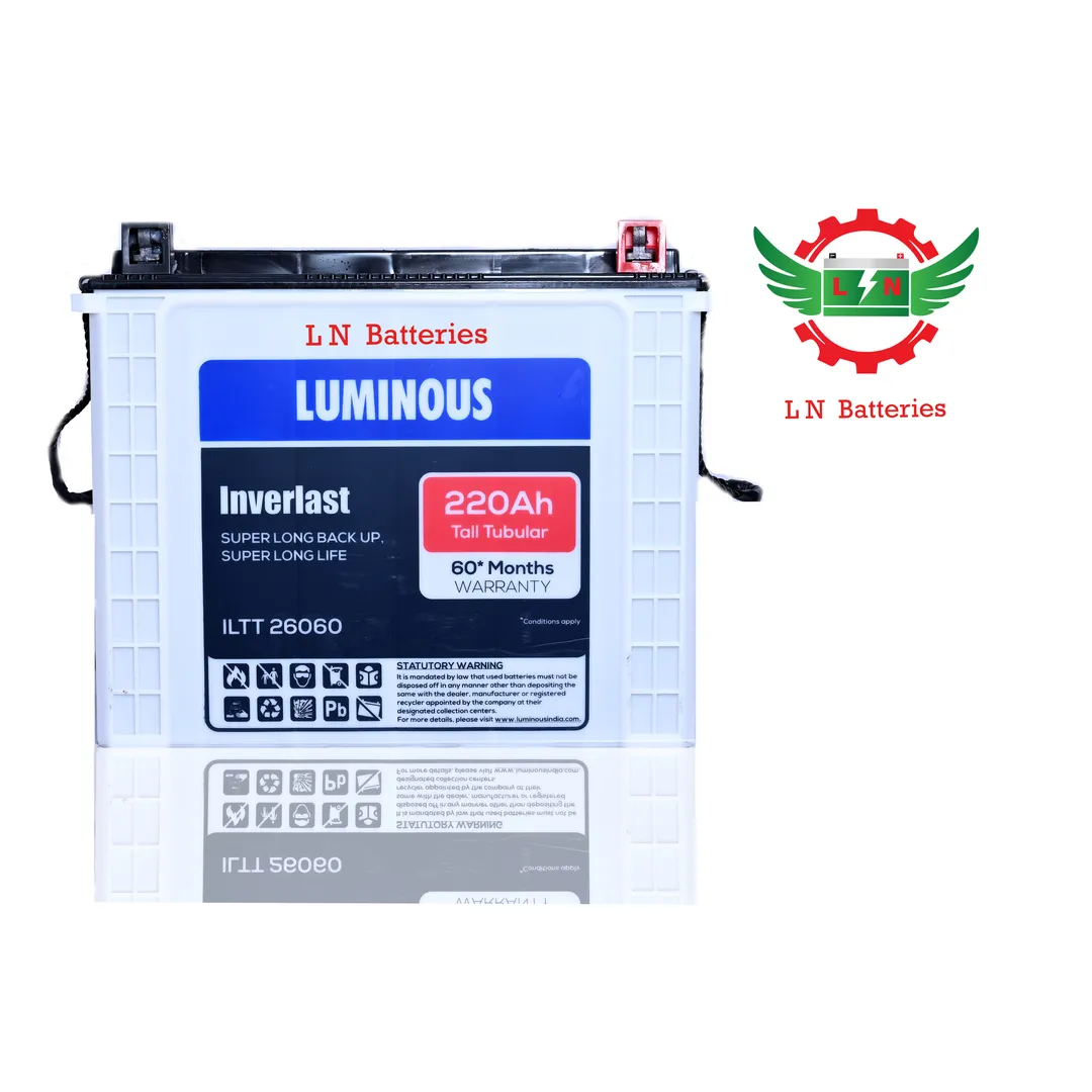 Luminous Battery Dealers Near Finding a trusted Lu...