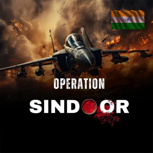 Operation Sindoor: Swift Justice Across Borders Op...