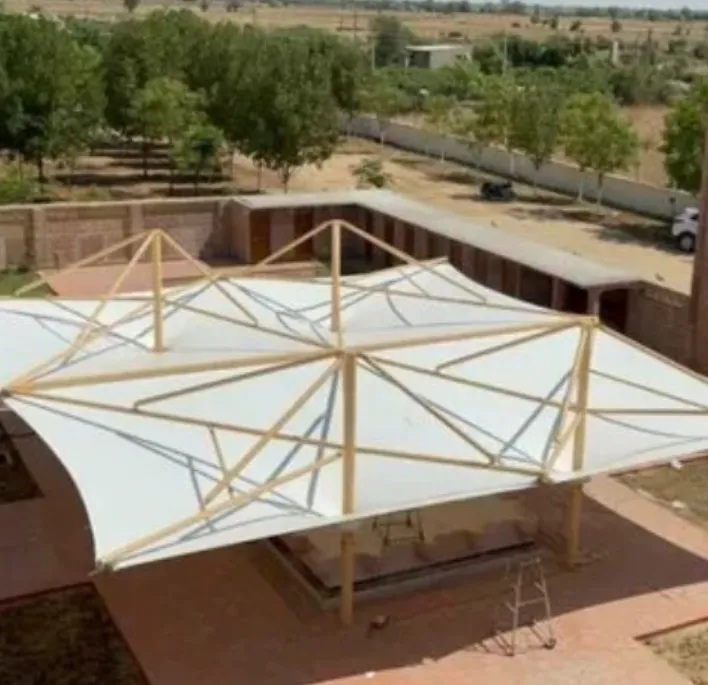 Best Industrial Shed Fabrication in Nagpur Industr...