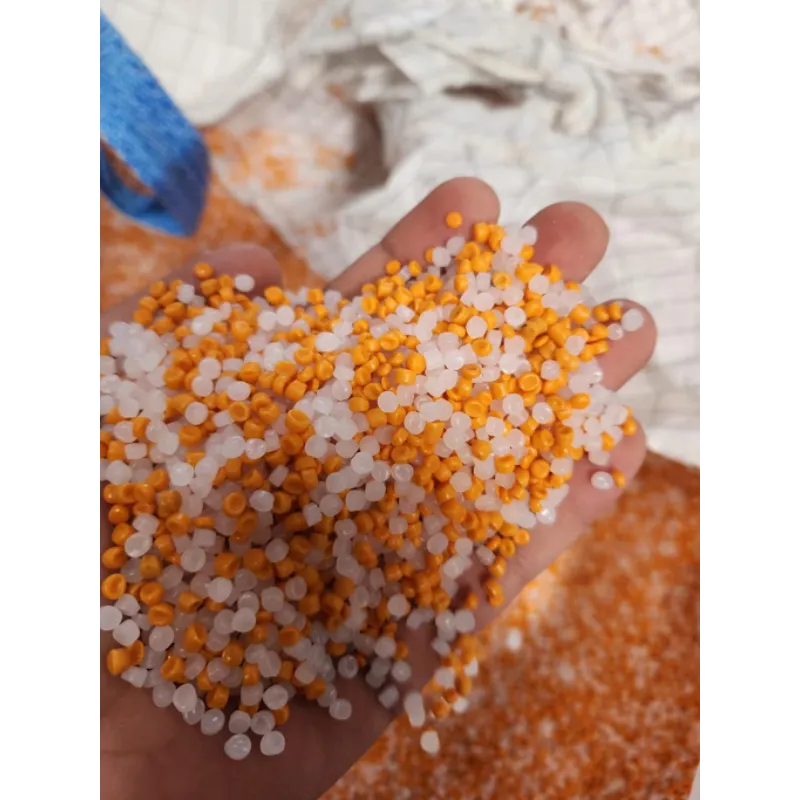HDPE Color Mix Granules in Bawana, Delhi – Vibrant...