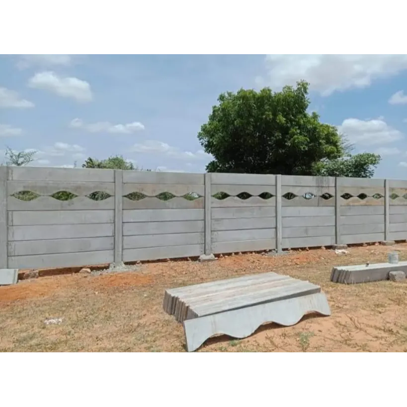 High-Quality RCC Precast Wall Manufacturer in Ward...