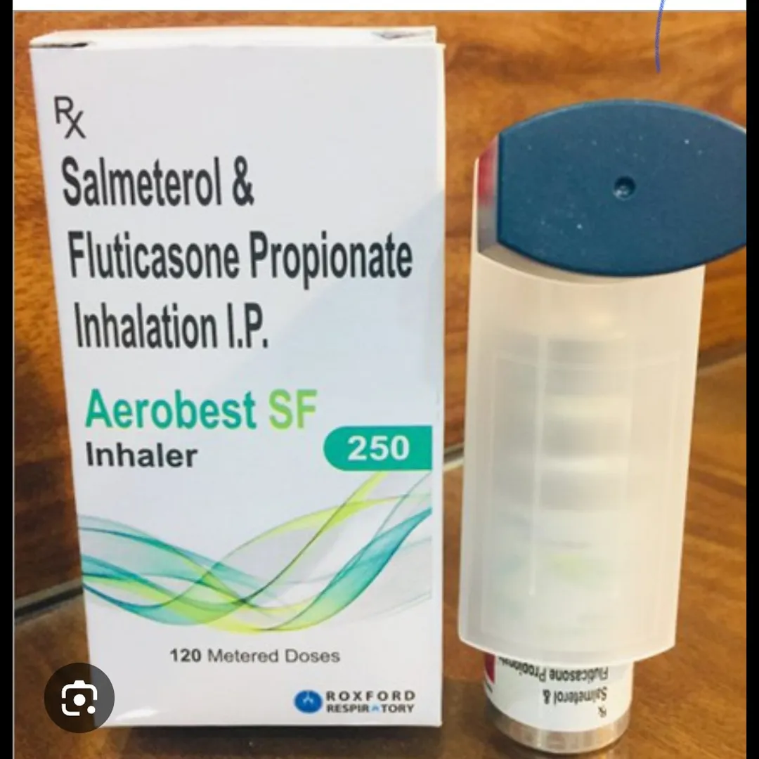 Top Salmeterol Fluticasone Inhaler Exporter to South Africa | Bulk Asthma Inhaler Supplier from Indi