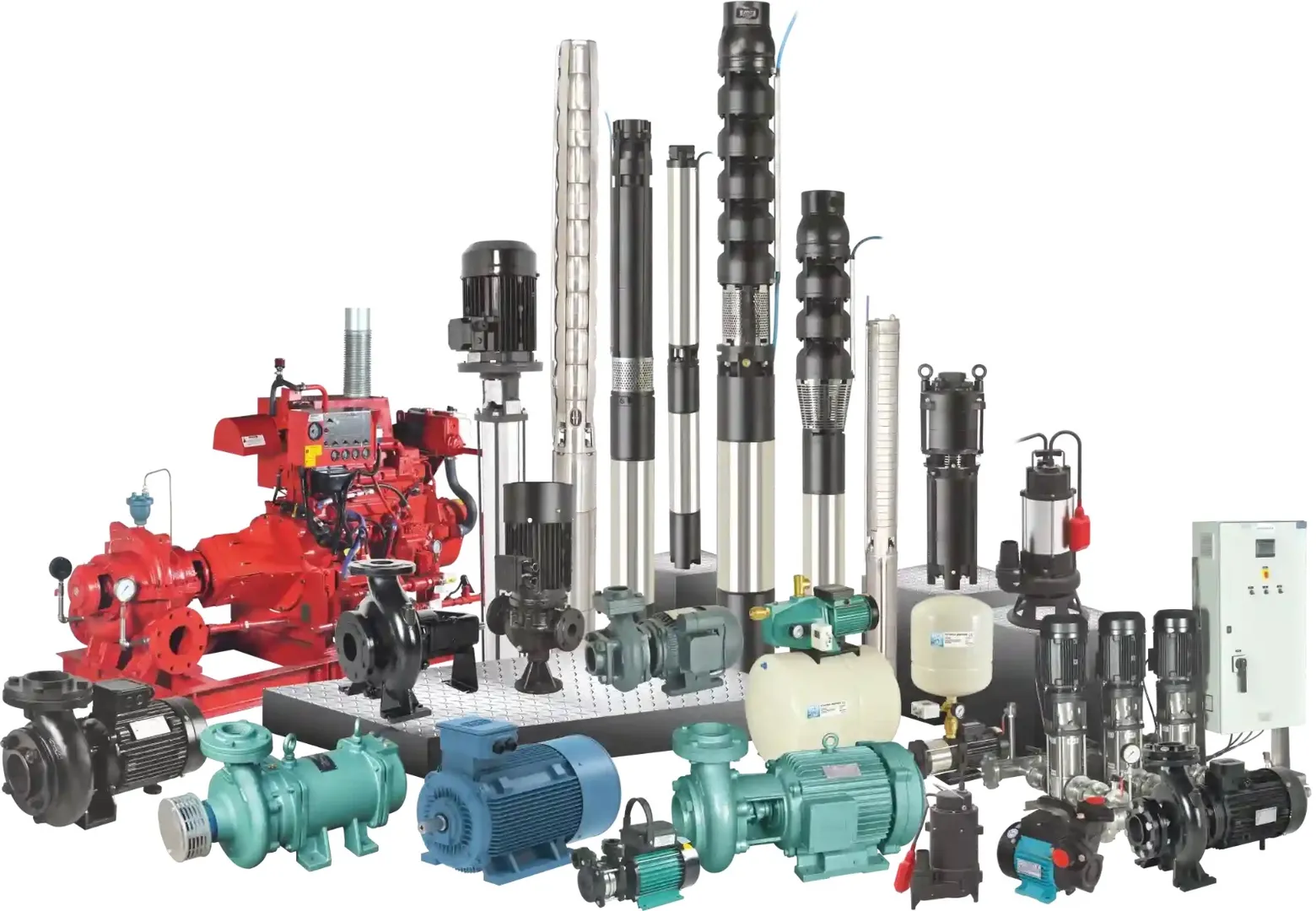 Looking for reliable pump supply and maintenance s...