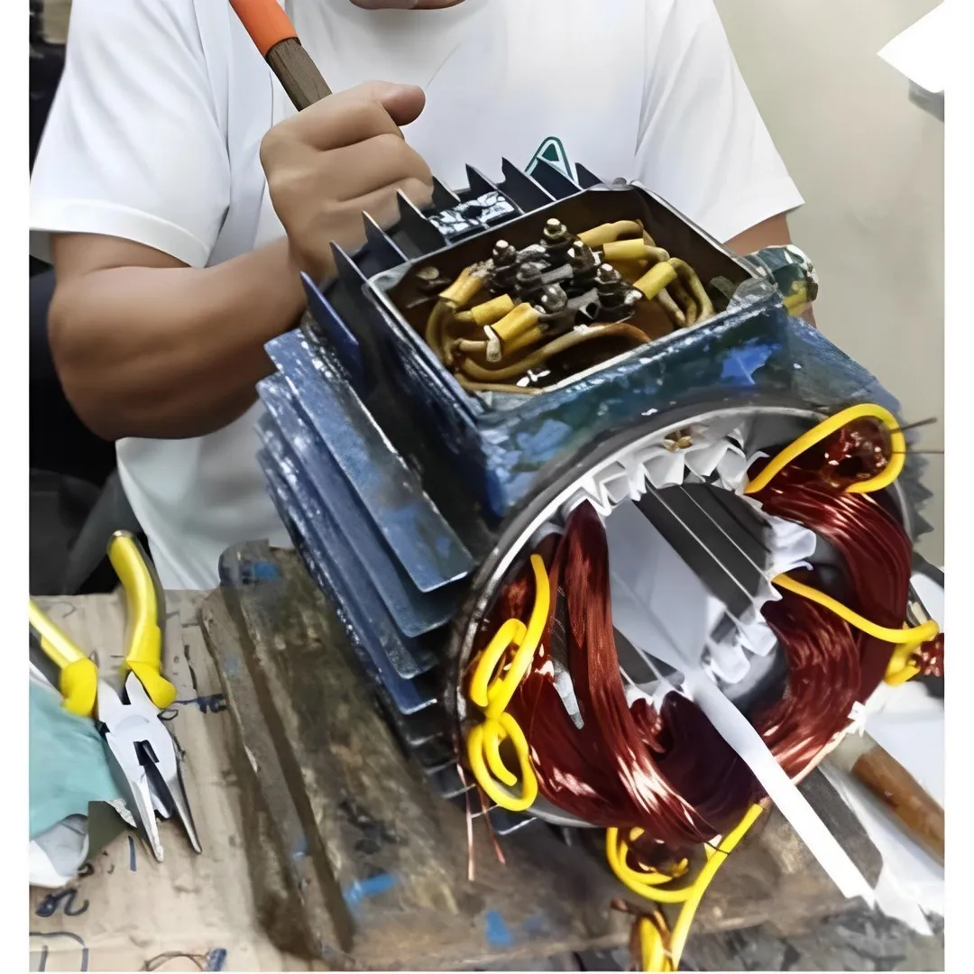 Pump Rewinding Services in Pune – Reliable, Afford...