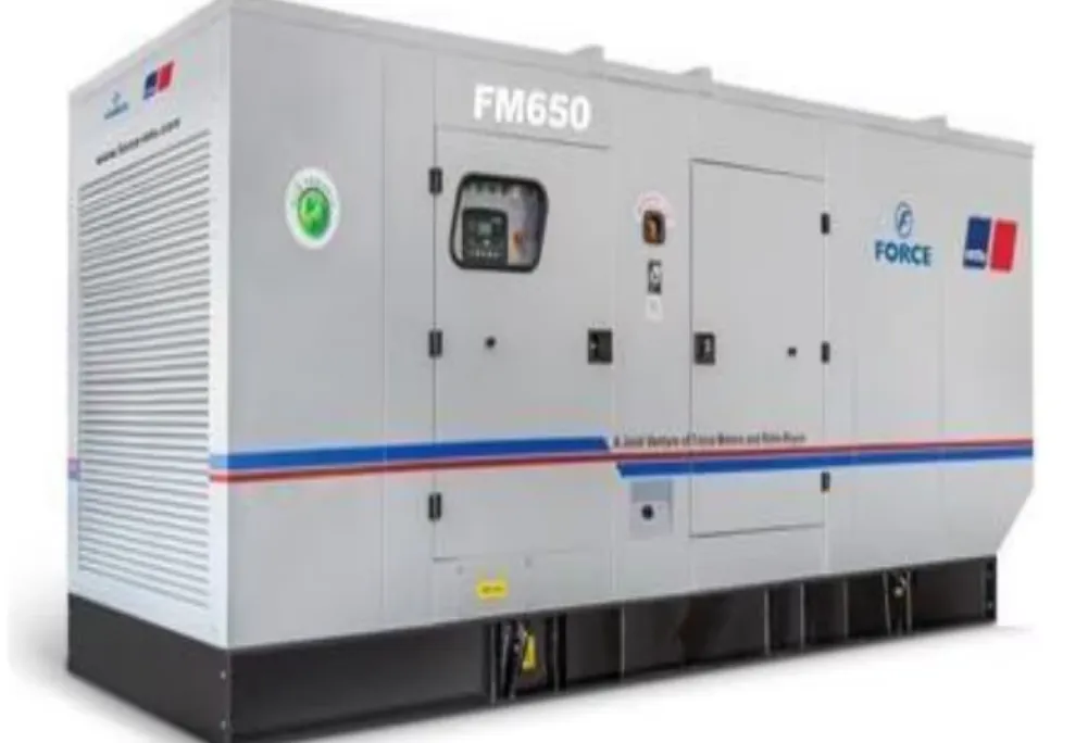 Diesel Generators in Bangalore: Reliable Power Sol...