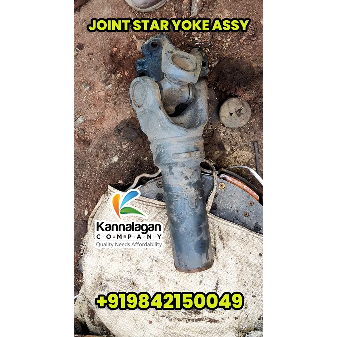 🔩 Joint Star Yoke Assembly – Reliable Strength fro...