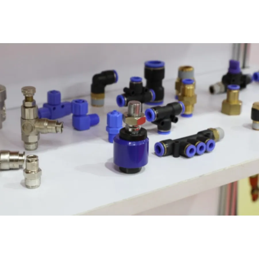 Best Pneumatic Fittings in Bangalore for Industria...