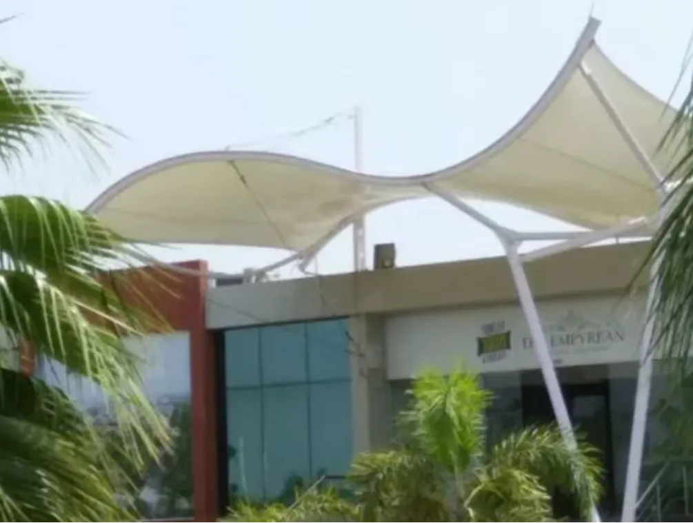 Canopy Fabrication Services in Nagpur Canopies are...
