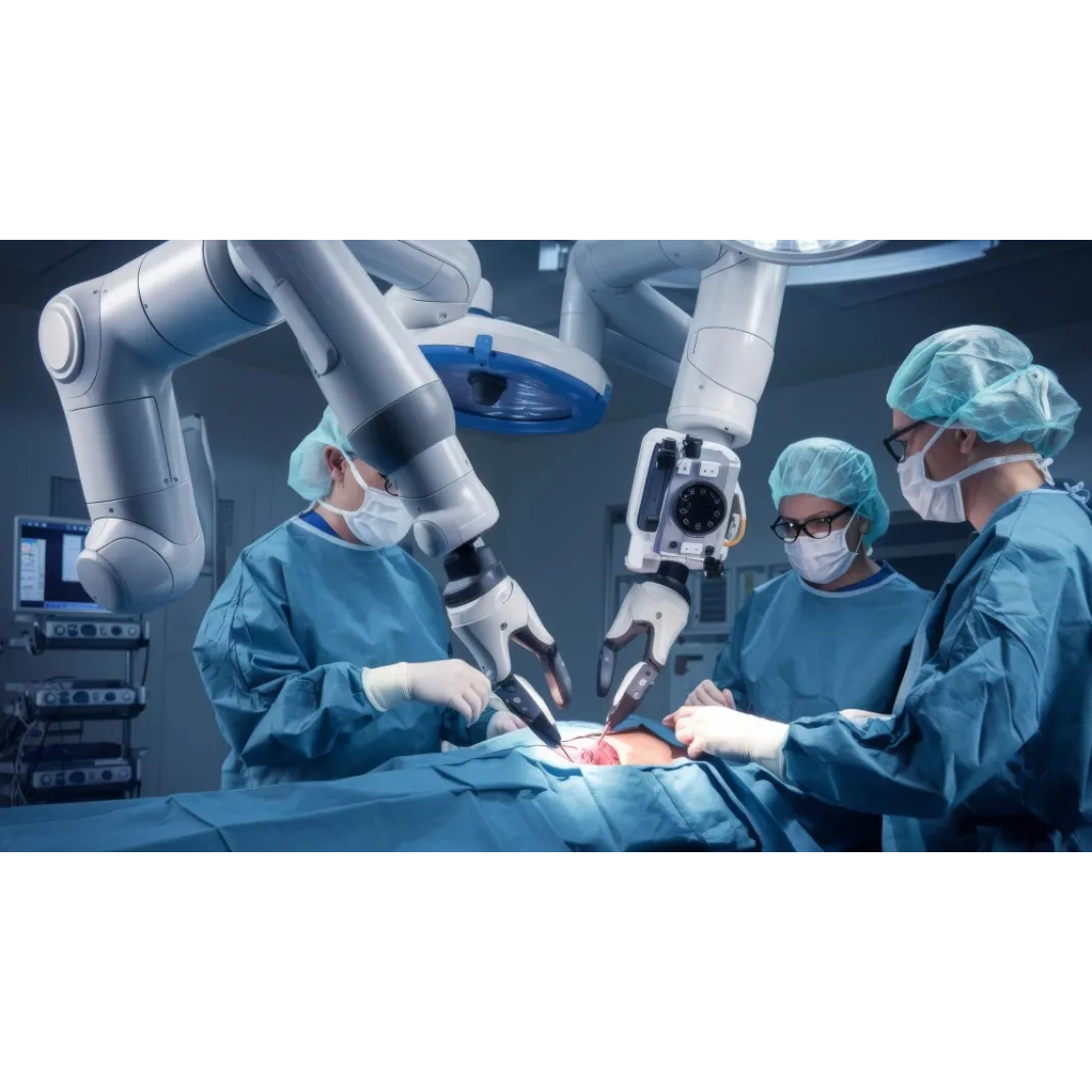 Robotic Hernia Surgery in Nagasandra: A Modern Sol...
