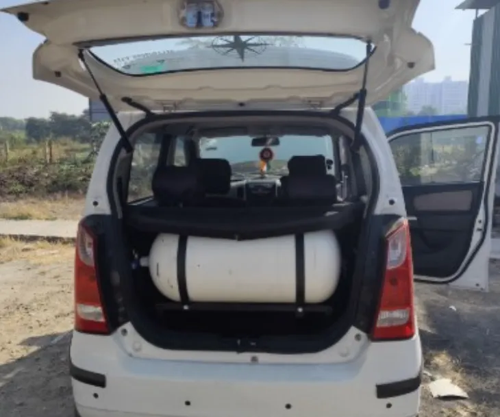 Certified CNG Cylinder Testing Services in Narhe K...