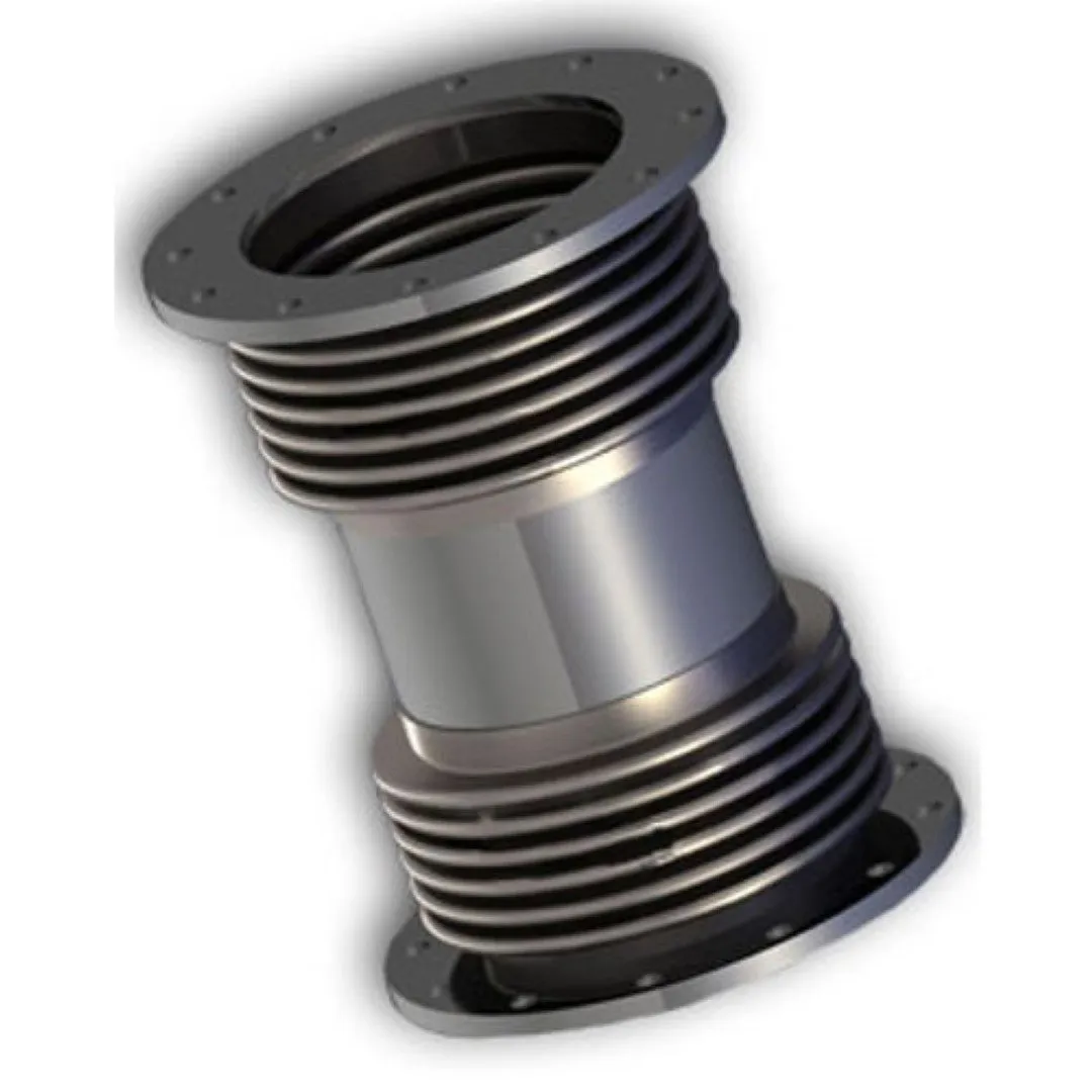 Jacketed bellows are a specialized type of flexibl...