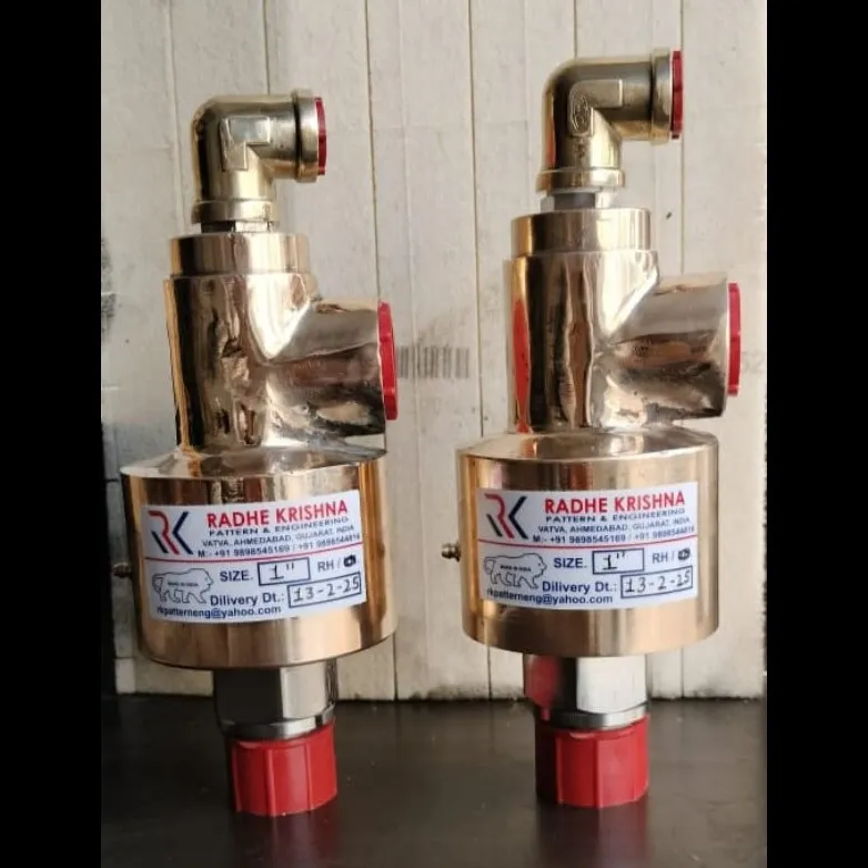 Rotary Joint Manufacturers
We are also supply in ...