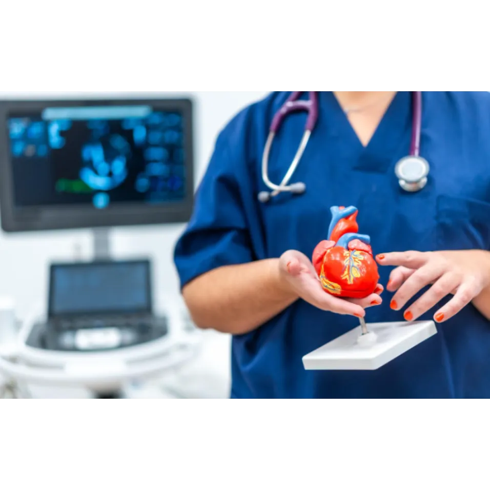 Remove Heart Blocks Without Bypass Surgery: A Mode...