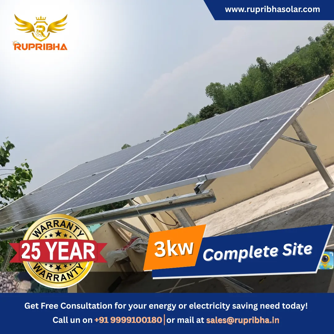 Solar Panel Installation in Delhi Best Solar Compa...