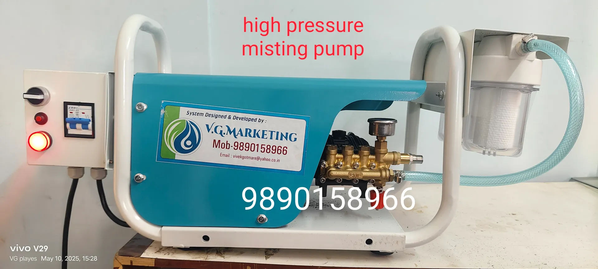 Misting system dealer in raipurmisting system supp...