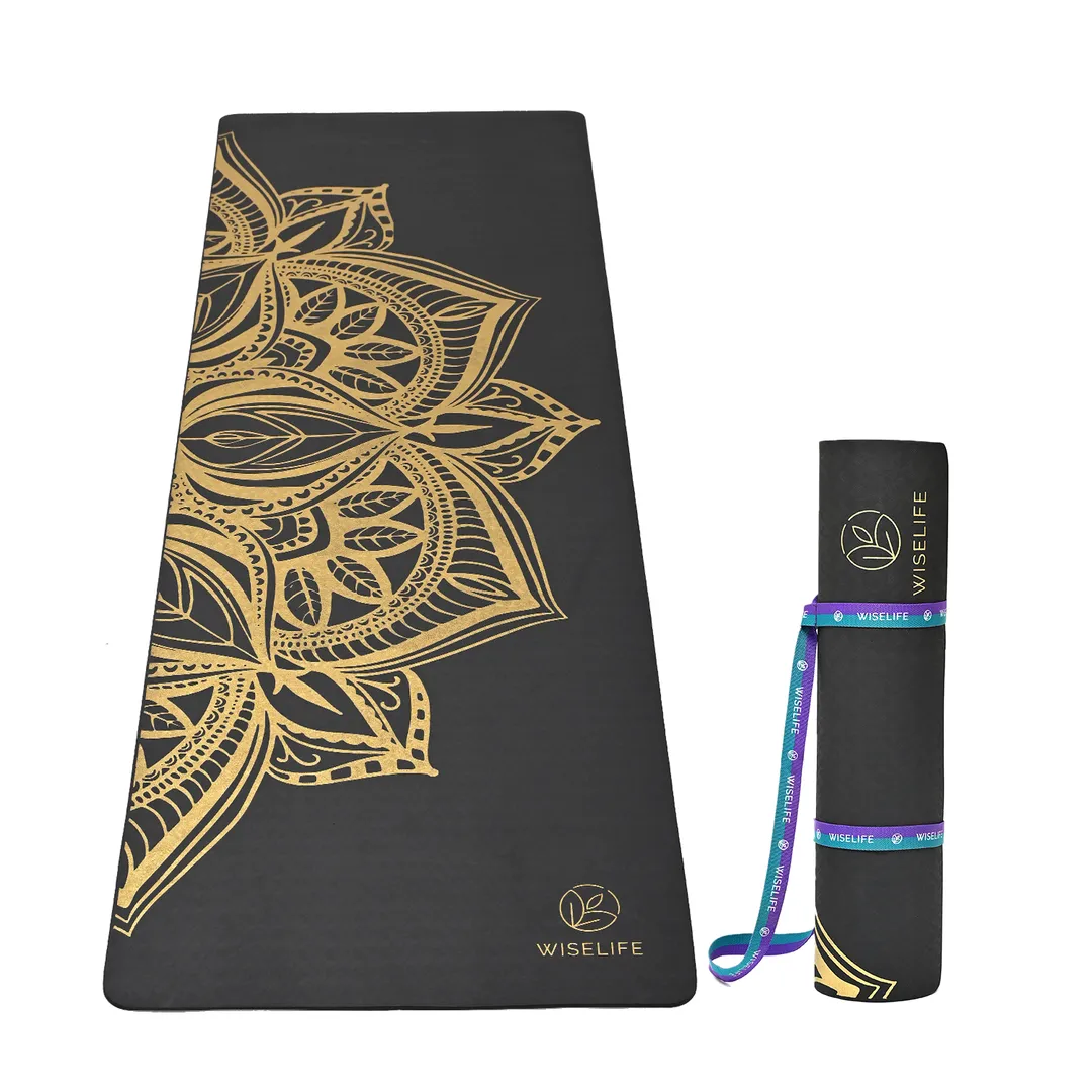 Best Printed Yoga Mat wholesaler in Kolshet Road, ...