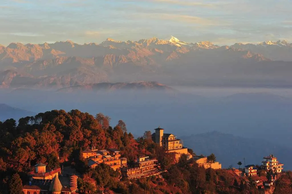 Places To Visit in Nepal
Nagarkot
'The Himalayan...
