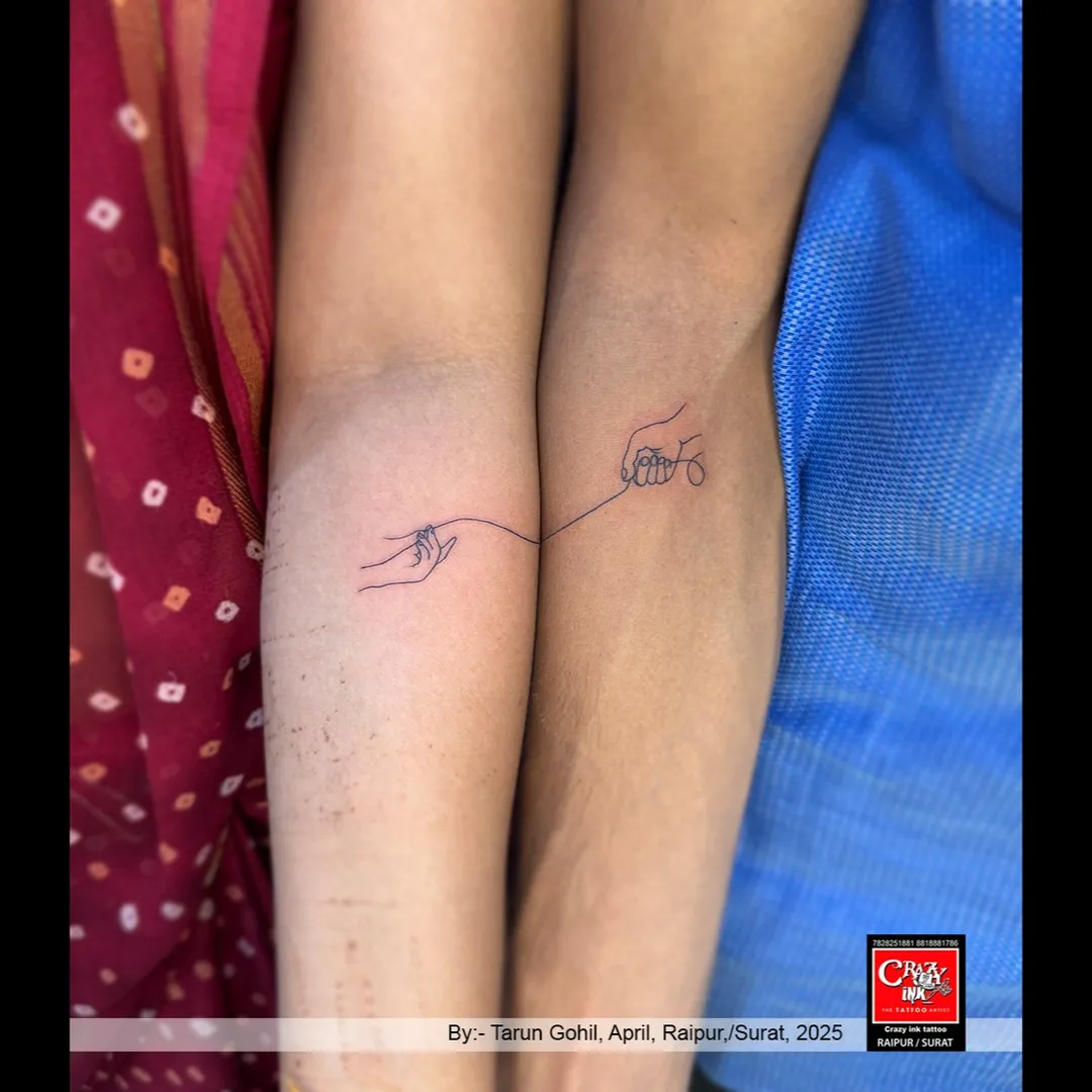 🧵BOUND BY DESTINY - A RED THREAD OF LOVE THAT CONN...