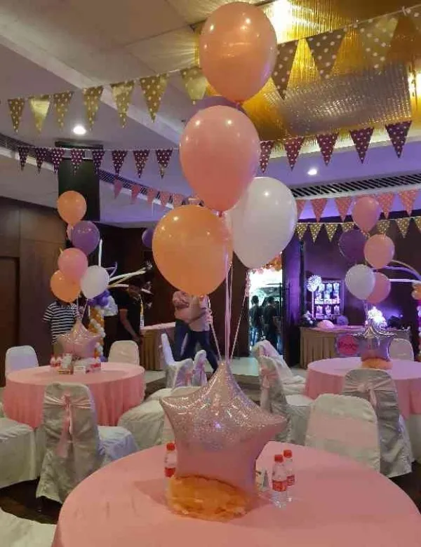 Baby Shower Decoration in Chandigarh Hosting a bab...