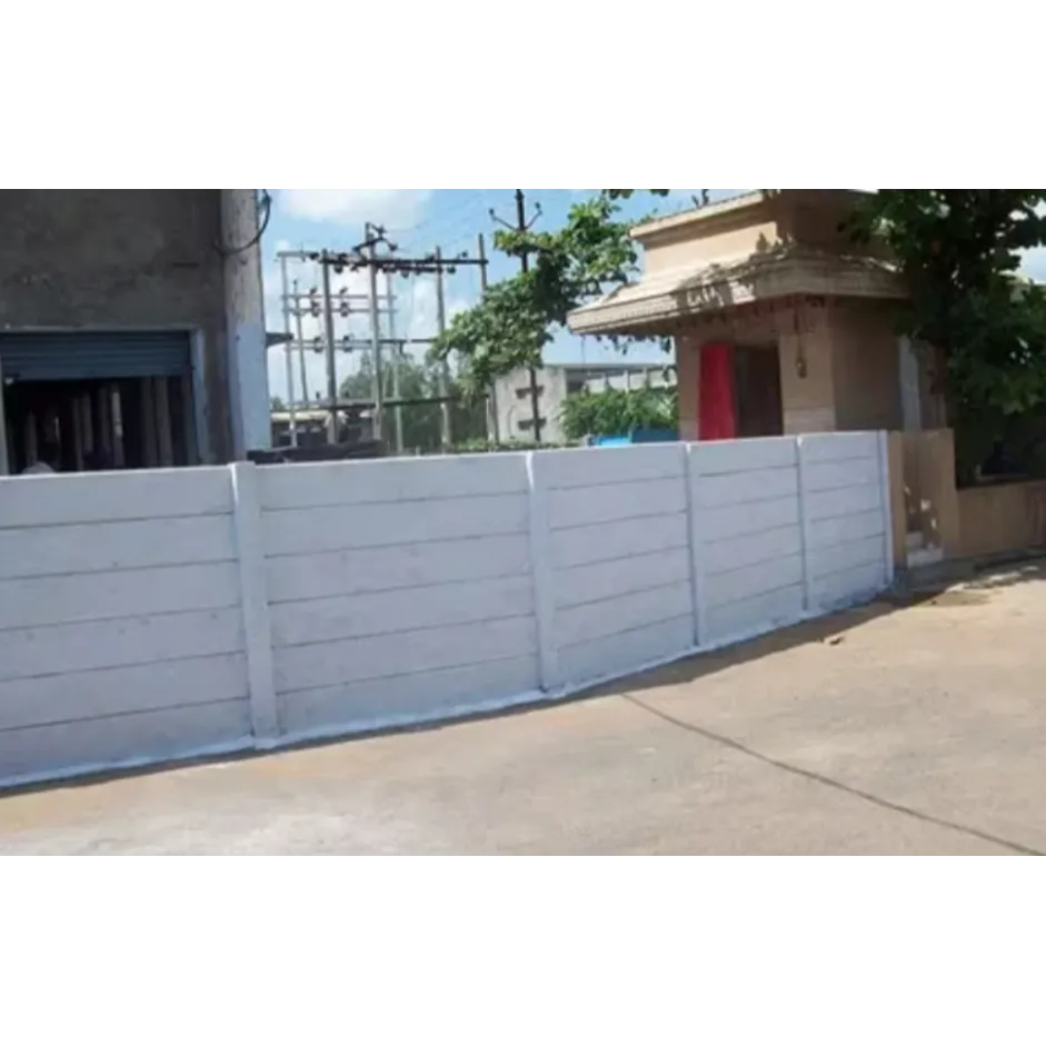 Precast Wall Manufacturer in Gondia Triilok Precas...