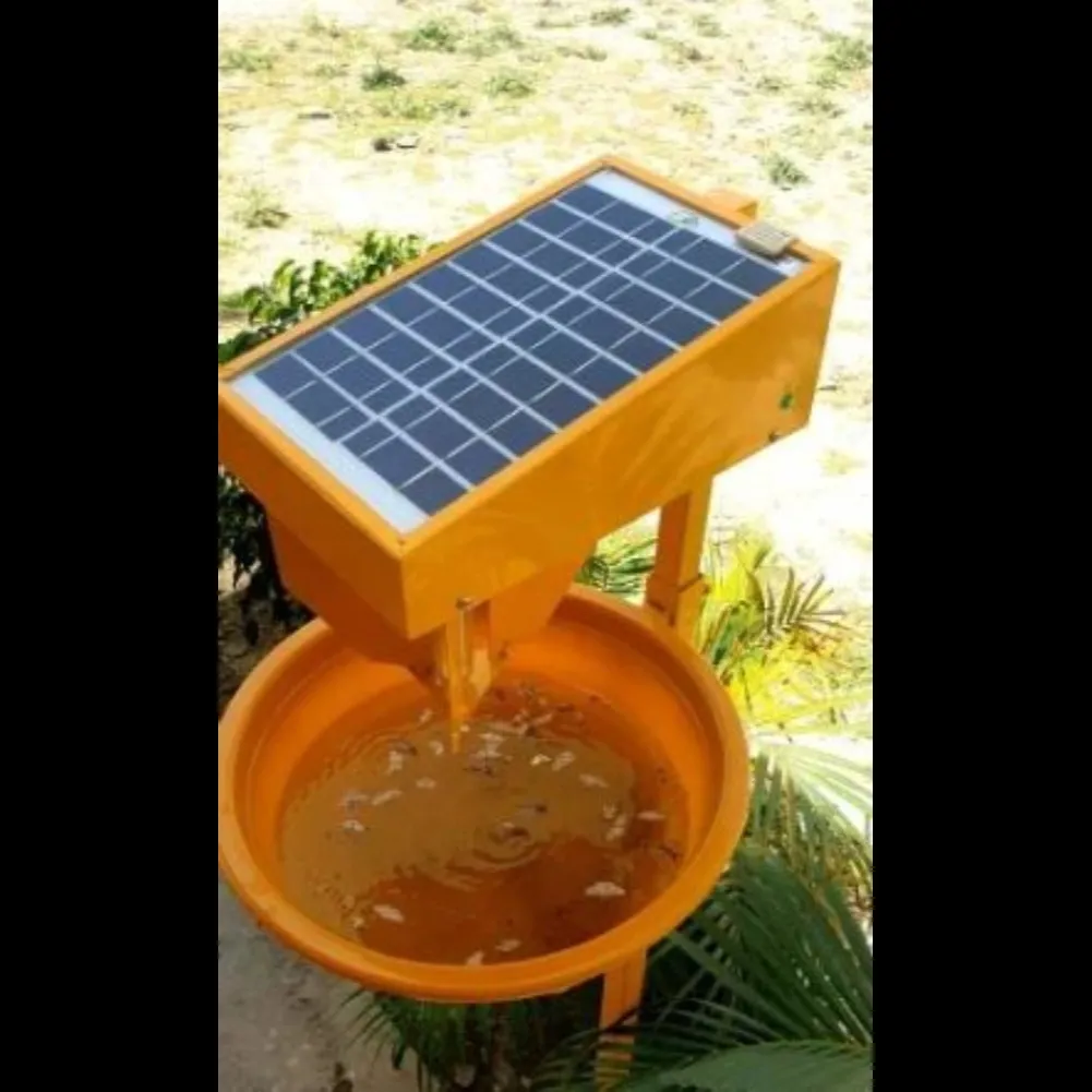 Indo Solar Insect Light Trap Manufacturer In Indor...