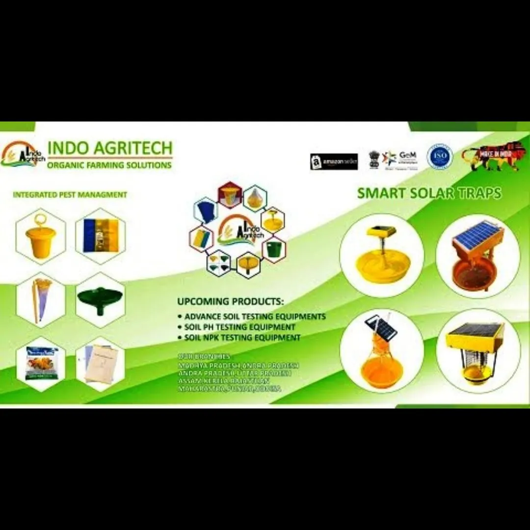 Indo Agritech is a leading manufacturer and suppli...