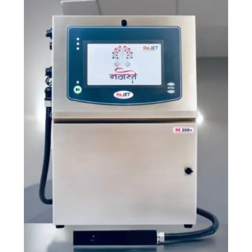 Coding Machine Supplier in Rajkot – Durable Indust...