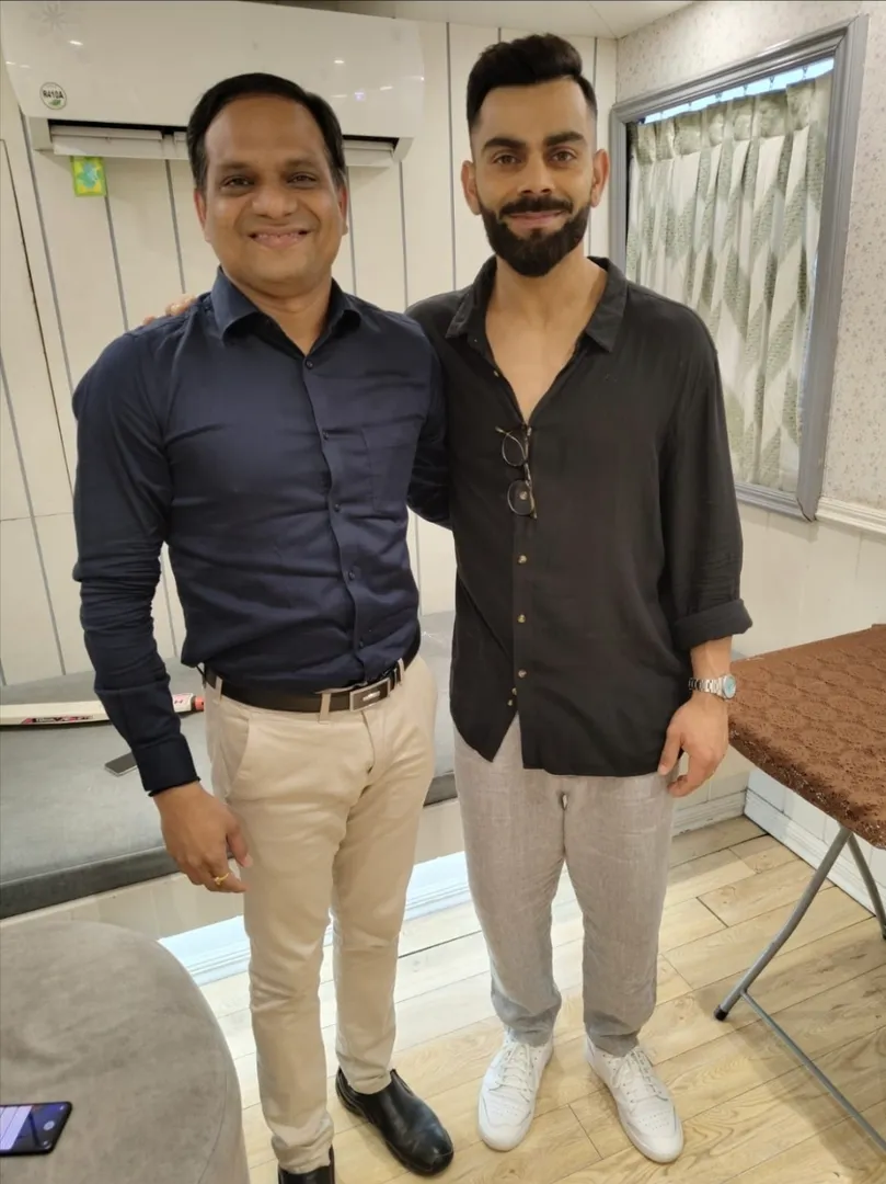 💔 THE END OF AN ERA. THANK YOU, KING KOHLI 👑 | A h...