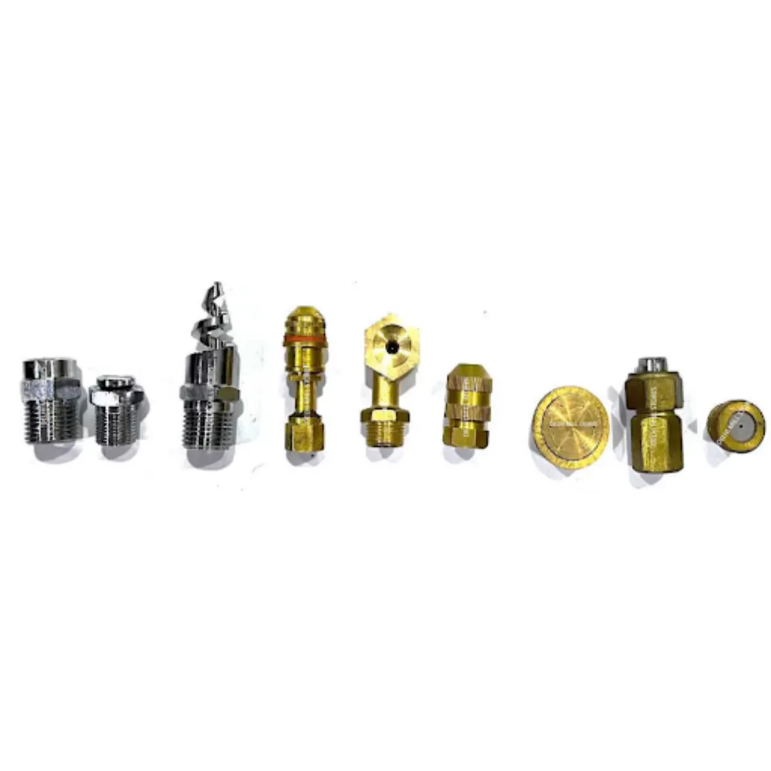 Spray Nozzles in Faridabad – Optimize Fountain Per...