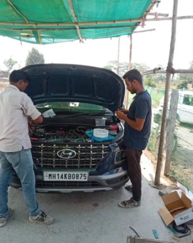 New Gaskit Installation Center in Pimpri Chinchwad...
