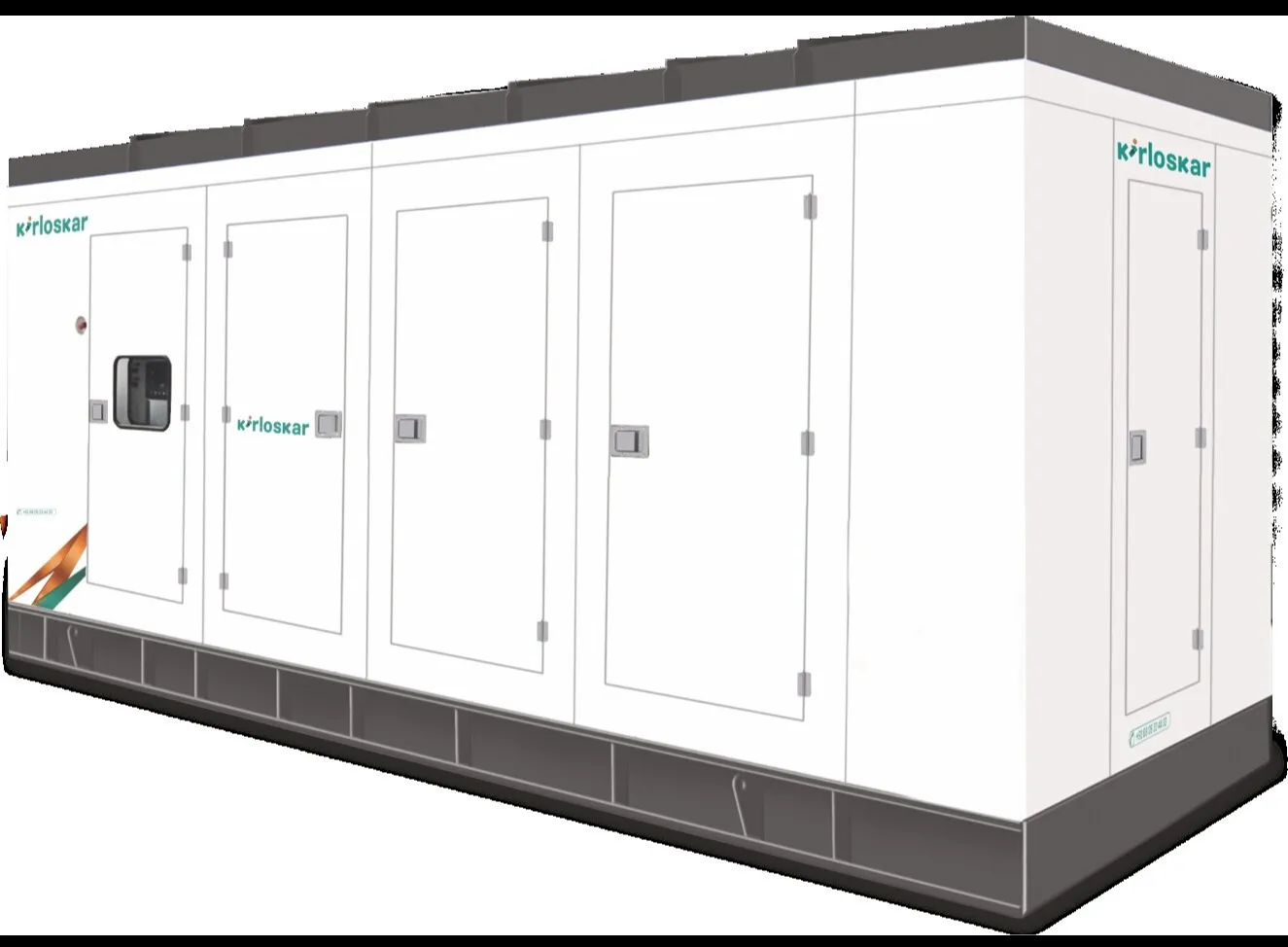 400kVA Kirloskar Diesel Generator in Bangalore – C...
