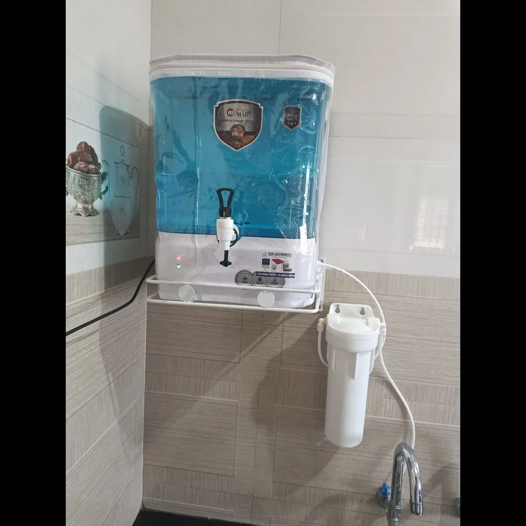 'π Experience Superior Water Purification with Our...