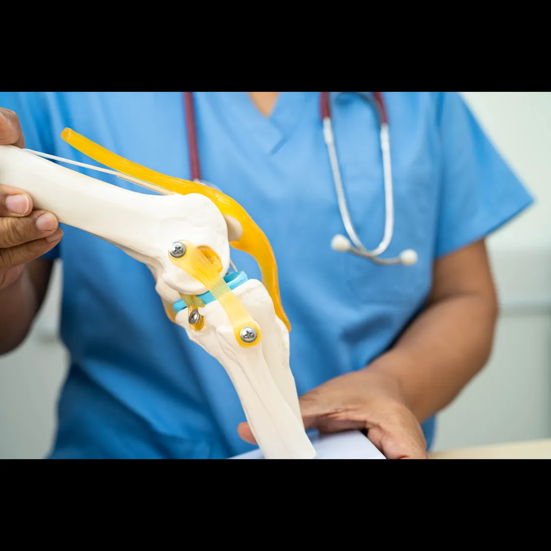 Joint Replacement Surgeon in Nagpur – Trusted Hand...
